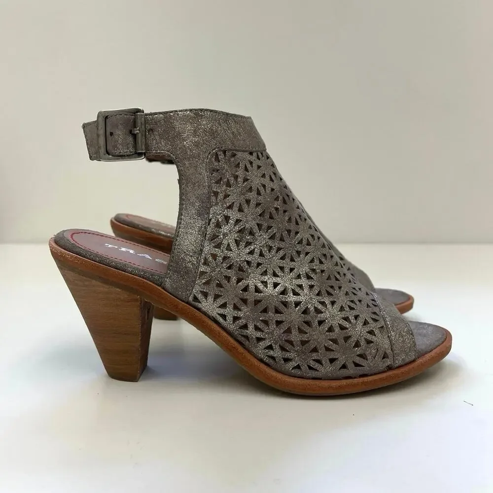 Trask parker perforated